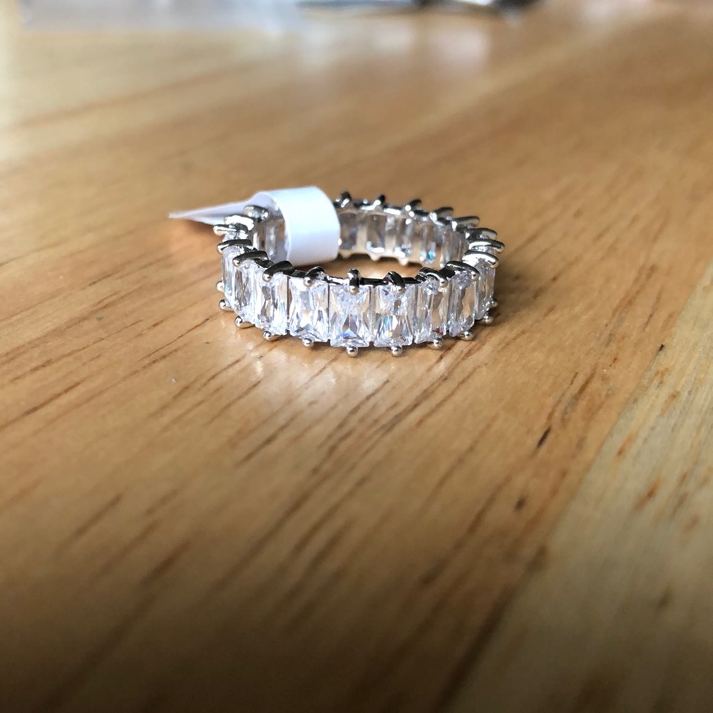 Baguette Ring